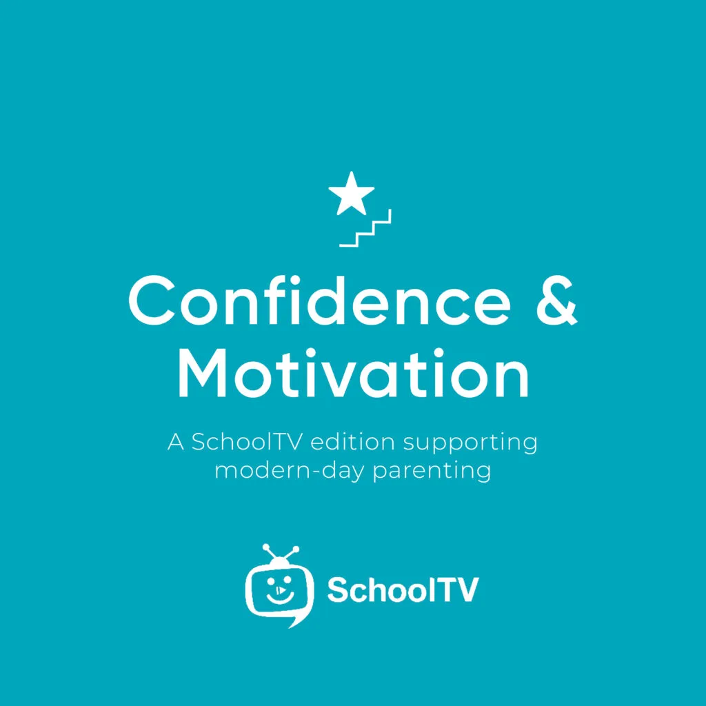 School Tv Confidence And Motivation